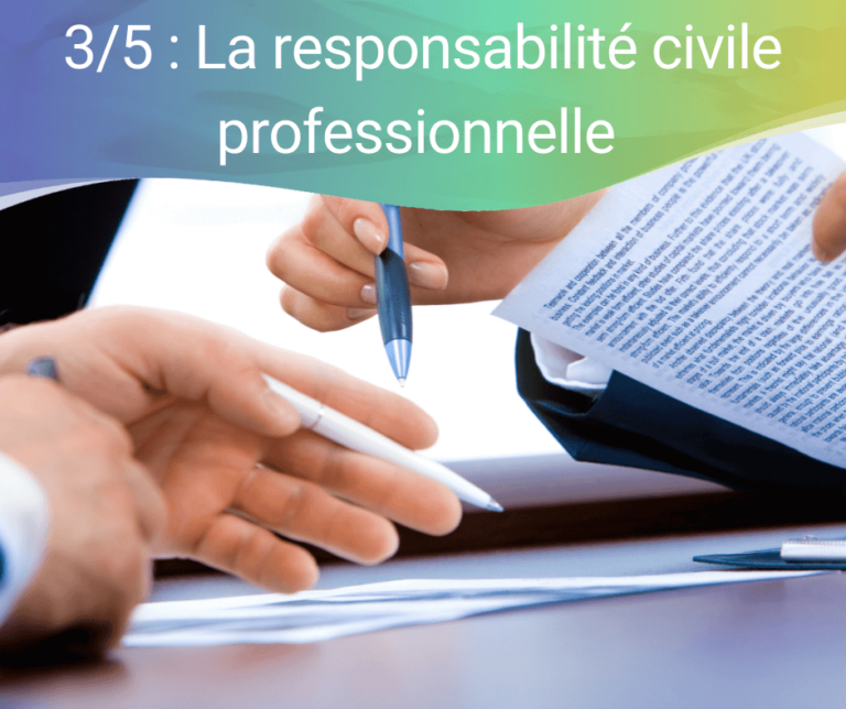 Tout Savoir Sur La Responsabilit Civile Professionnelle Wekey