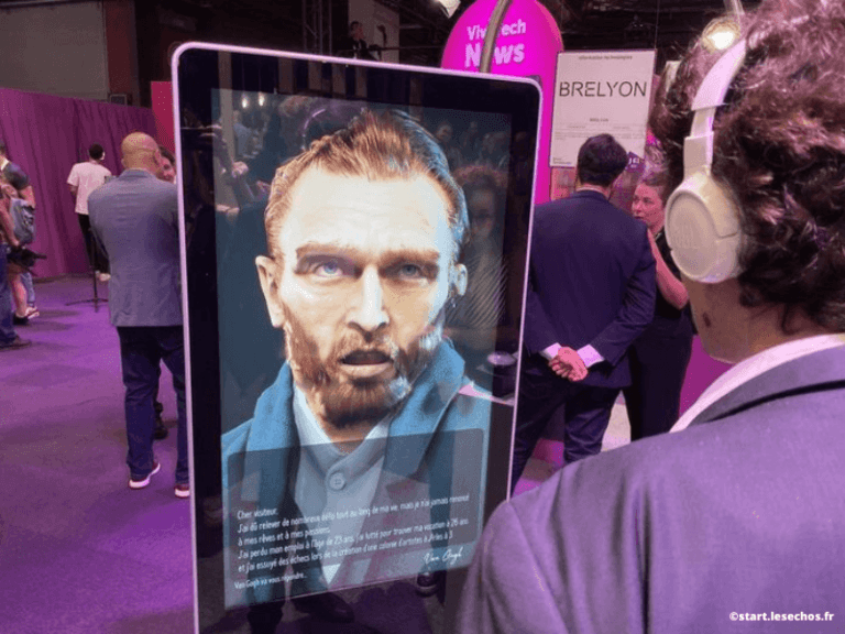 Ecran interactif Jumbo 