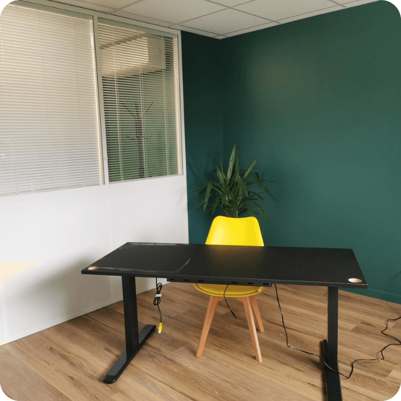 Bureau privatif Wekey House