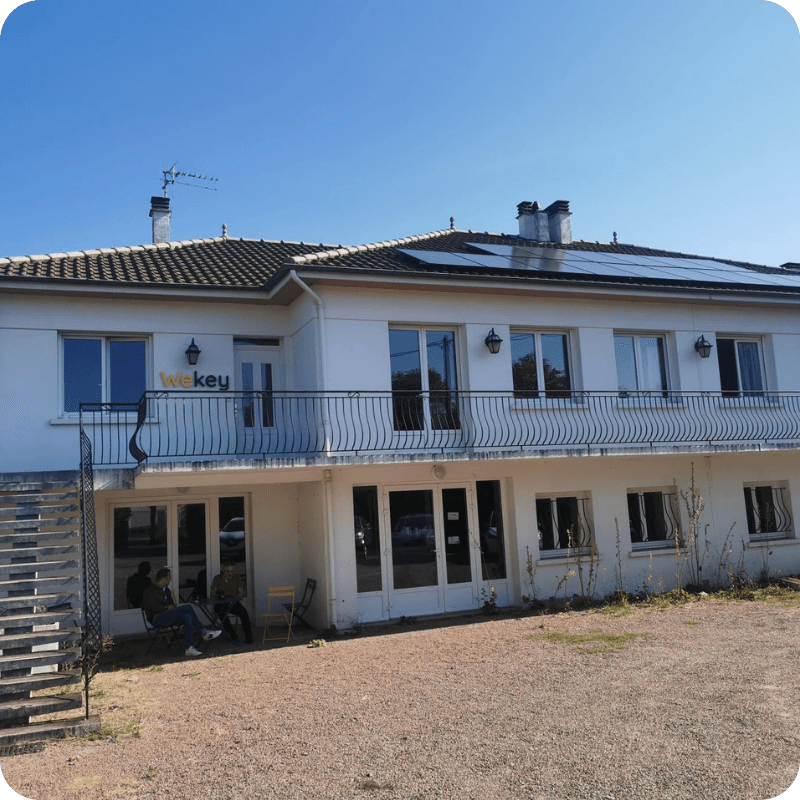 Photo de la wekey House