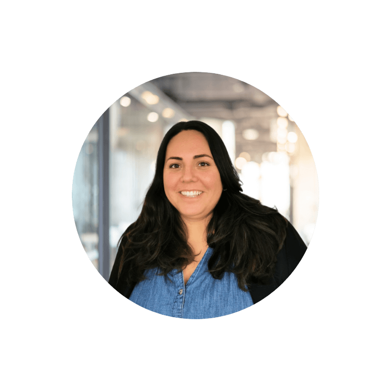 Portrait d'Anaïs, agent de talents chez Wekey