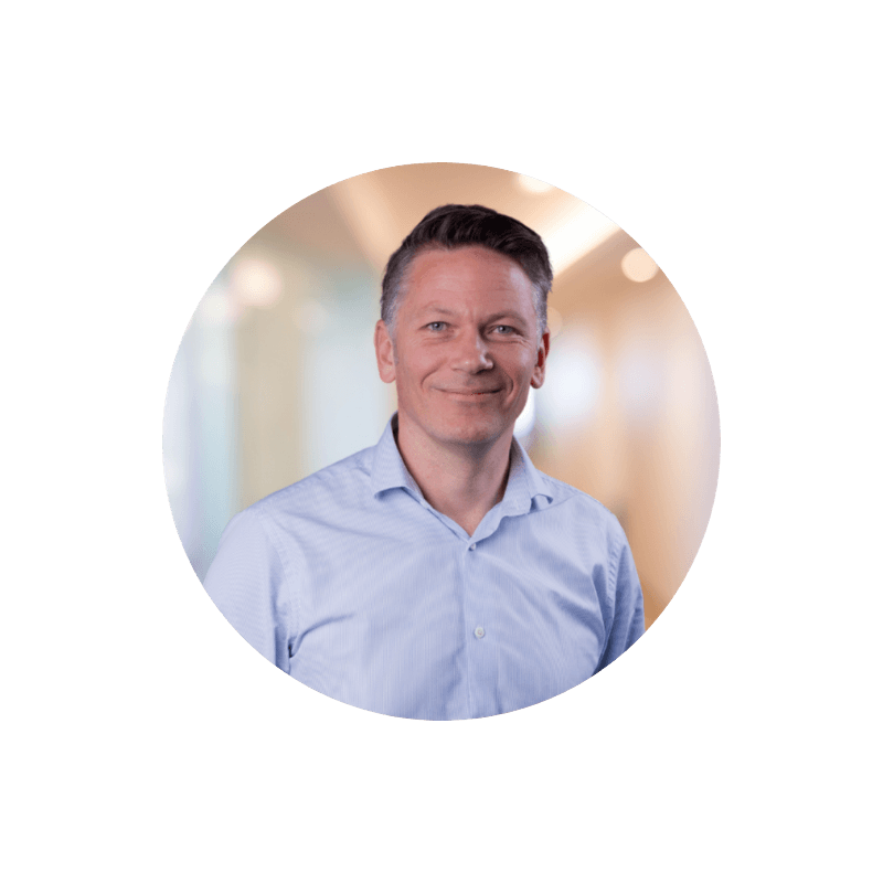 Portrait d'Anthony Metais, directeur des opérations chez Wekey