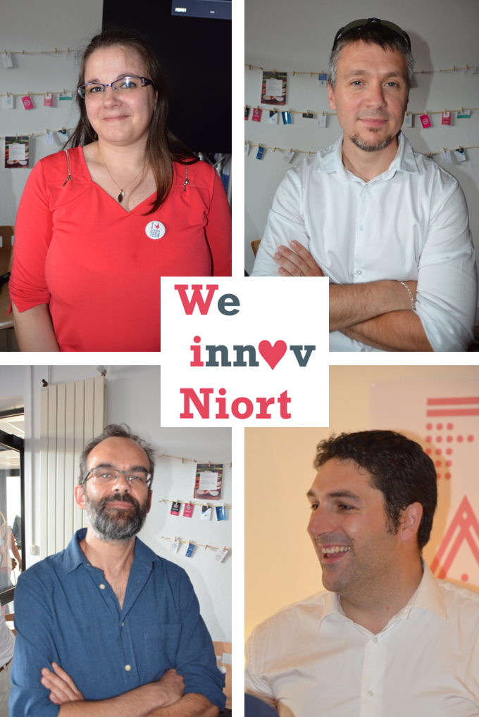 Meetup We Innov Niort – Episode 2