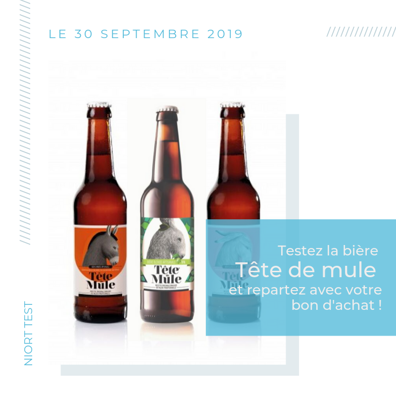 Nior’Test… La Tête de Mule
