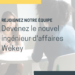 Ingénieur d'affaires Wekey