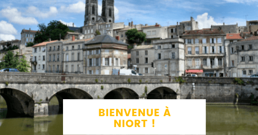 Améliorez votre qualité de vie : installez-vous à Niort !