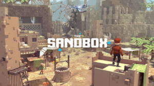 exemples de NFT celebre Sandbox