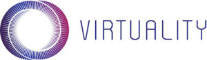 Logo événement web3 : Virtuality