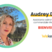 Nouvelle assistante administrative et commerciale en CDI chez Wekey : Audrey Dufour