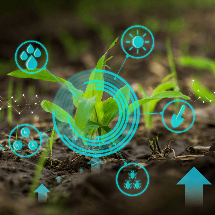 technologie agriculture - CES 2023 - Développement durable