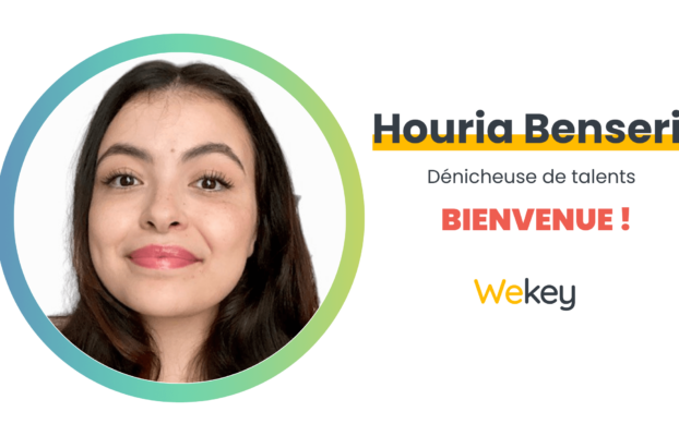 L’équipe s’agrandit avec Houria !