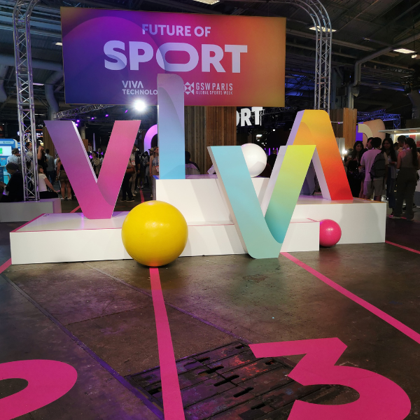 Viva Tech Future of sport