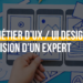 Le métier d'UX UI designer la vision du métier
