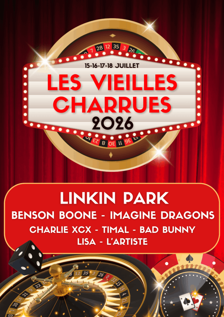 Tête d'affiche Vieilles charrues 2026 - prédiction Wekey au West Web Festival