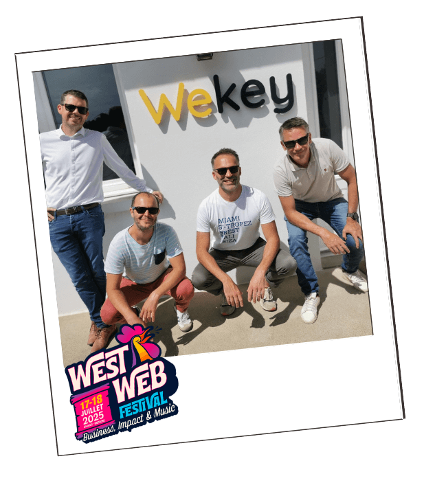 Wekey au West Web Festival